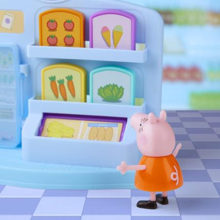 casinha peppa pig - Fazendo a Nossa Festa