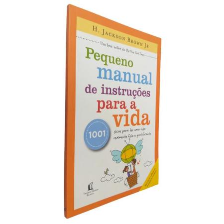 Manual de instruções