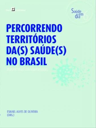 Imagem de Percorrendo territórios da(s) saúde(s) no brasil - vol. 6