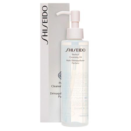 Imagem de Perfect Cleansing Oil Shiseido - Demaquilante