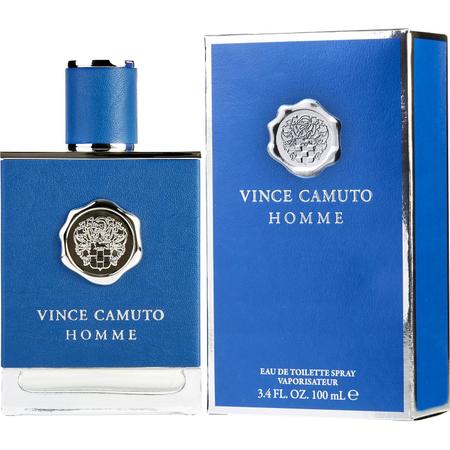 Perfume 100ml Vince Camuto Homme Eau de Toilette - Perfume Masculino -  Magazine Luiza