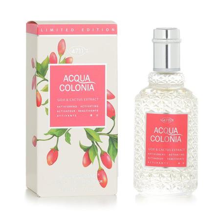 Imagem de Perfume 4711 Acqua Colonia Goji e Extrato de Cacto Eau De Colo - 50 ml