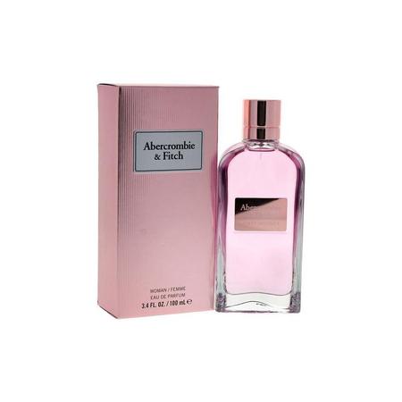 Perfume Abercrombie Fitc First Instinct Eau De Parfum 100Ml