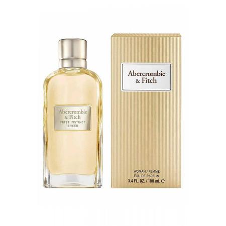 Perfume Abercrombie & Fitch First Instinct Sheer Eau De Parfum