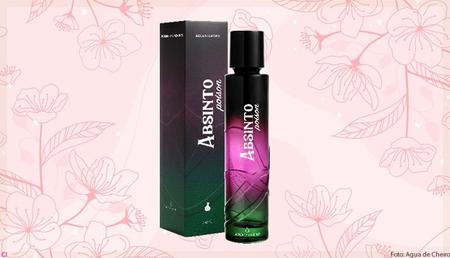 absinto poison água de cheiro