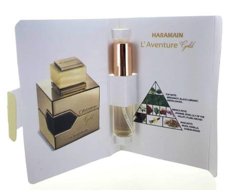 Imagem de Perfume Al Haramain L'Aventure Gold Eau de Parfum 100ml unissex