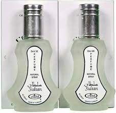 Imagem de Perfume Al-Rehab Sultan Eau de Parfum 35ml para homens e mulheres