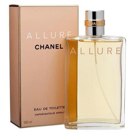Allure eau de parfum spray 100ml Clearance