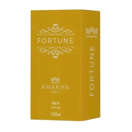 Imagem de Perfume Amakha Paris Fortune 100ml