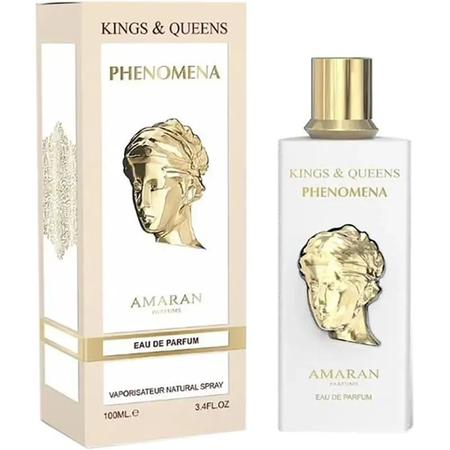 Imagem de Perfume Amaran Kings Amp Queens Phenomena Edp 100Ml Feminino