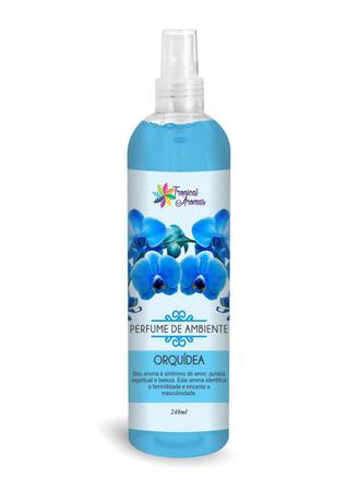 Imagem de Perfume Ambiente 240Ml Tropical Aromas Orquídea