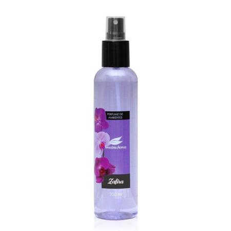 Imagem de Perfume ambientes zafira amazonia aromas 200ml