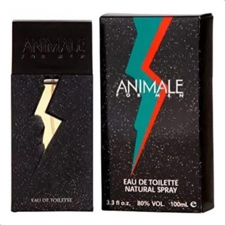 Imagem de Perfume Animale For Men Masc 100mL