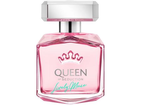 Imagem de Perfume Antonio Banderas Queen Of Seduction Lively