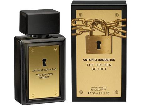 Imagem de Perfume Antonio Banderas The Golden Secret