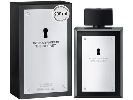 Imagem de Perfume Antonio Banderas The Secret Masculino