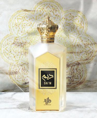Imagem de Perfume Árabe Dai'm de Al Wataniah Eau De Parfum Feminino 100ml
