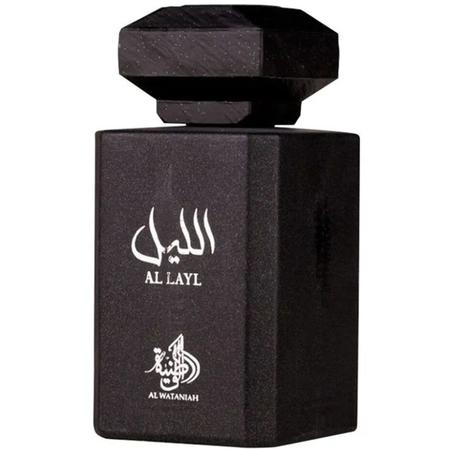 Imagem de Perfume Árabe Masculino Al Layl de Al Wataniah Eau De Parfum 100ml
