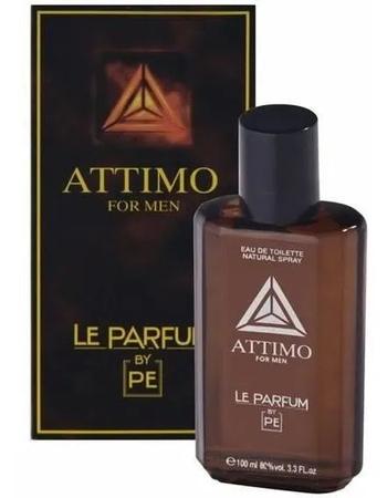 Perfume Attimo 100ml edt Paris Elysees Imagem de Perfume Attimo 100ml edt Paris Elysees
