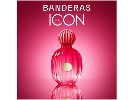 Imagem de Perfume Banderas The Icon Feminino Eau de Parfum 50ml