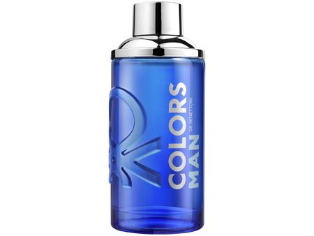 Colors de Benetton Man Blue Benetton cologne - a fragrance for men 2018