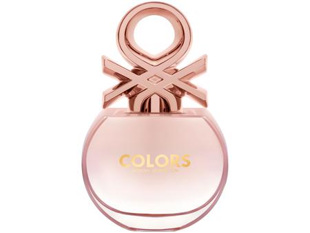 Imagem de Perfume Benetton Colors Woman Rose Feminino