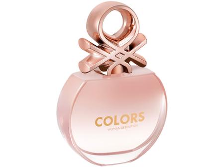 Imagem de Perfume Benetton Colors Woman Rose Feminino