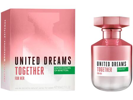 Imagem de Perfume Benetton United Dreams Together