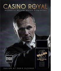 Imagem de Perfume Billion Cassino Royal 100 ml - Paris Elysses