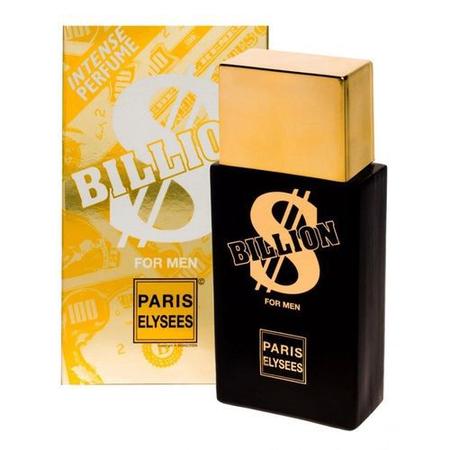 Imagem de Perfume Billion Homme EDT Masculino Paris Elysees 100ml