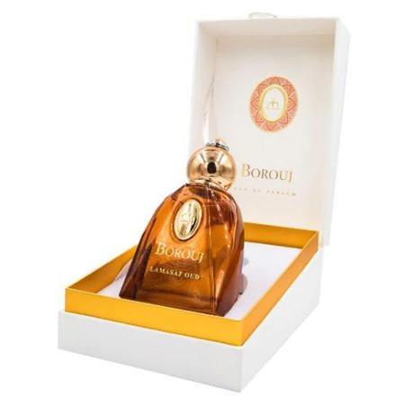 Imagem de Perfume Borouj Lamasat Oud Eau De Parfum Compartilhável 85ml