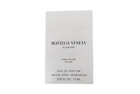 Perfume Bottega Veneta Illusione Tonka Solaire Eau de Perfum Imagem de Perfume Bottega Veneta Illusione Tonka Solaire Eau de Perfum