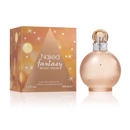 Imagem de Perfume Britney Spears Naked Fantasy Eau De Parfum 100ml