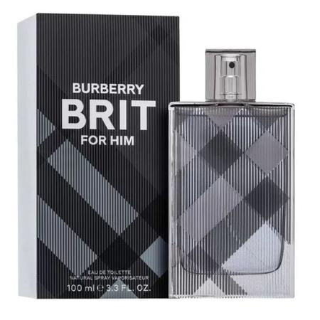 burberry brit que significa