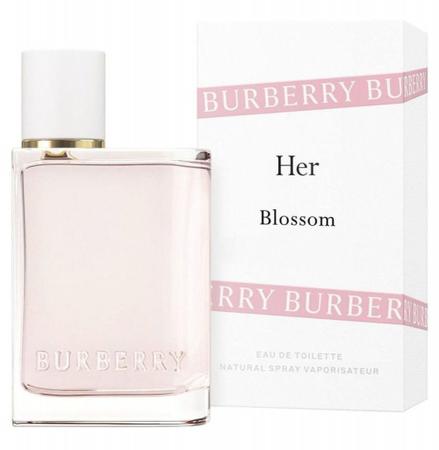 Imagem de Perfume Burberry Her Blossom - Eau de Toilette - 100 ml