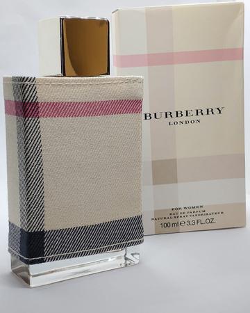 Perfume Burberry London 100ml Feminino Original Floral Perfume