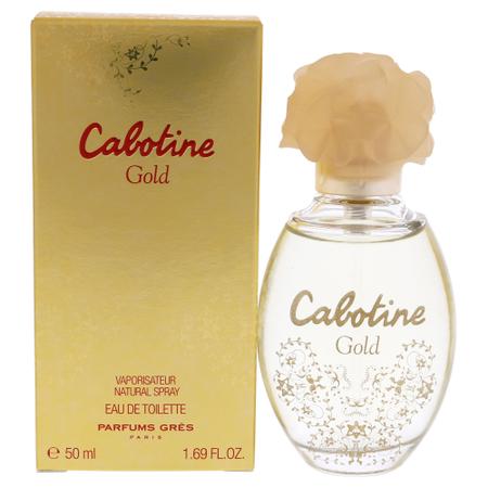 Imagem de Perfume Cabotine Gold Feminino EDT 50ml - Aroma Luxuoso