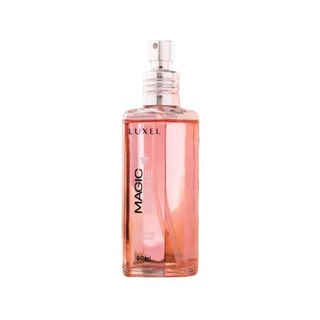 Imagem de Perfume capilar magic shine 60ml - luxel