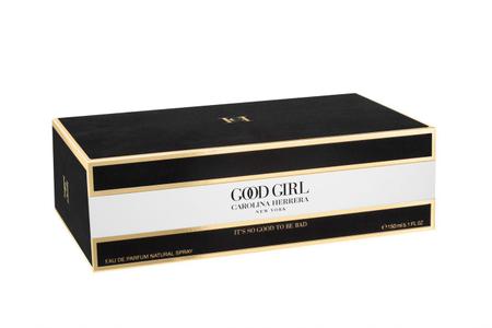 Perfume Carolina Herrera Good Girl Eau De Parfum 150ml Feminino - Perfume  Feminino - Magazine Luiza