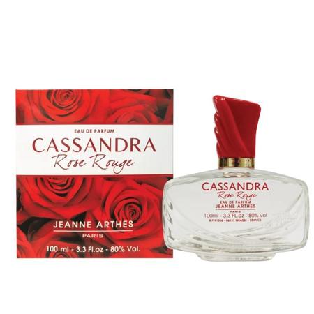 Imagem de Perfume Cassandra Rose Rouge Eau de Parfum 100 ml