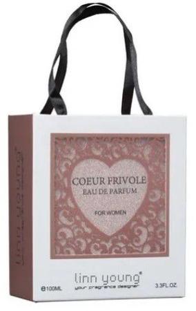 Imagem de Perfume Coeur Frivole - Linn Young Coscentra - Feminino - Eau de Parfum 100ml