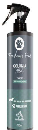 Imagem de Perfume Colônia Pet Cachorros Gato Fixação Prolongada 500ml