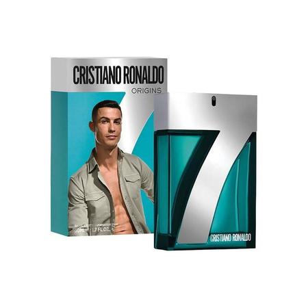 Imagem de Perfume Cristiano Ronaldo Origins Edt Masculino 50Ml