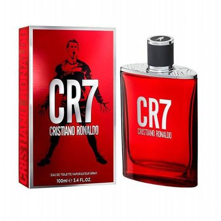 Imagem de Perfume Cristiano Ronaldo R Cr7 Eau De Toilette 100Ml