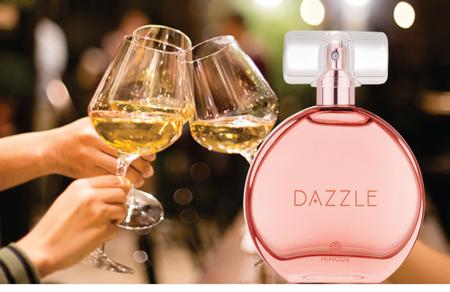 Imagem de Perfume Dazzle Color Champagne  