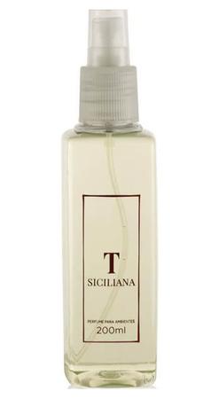 Imagem de Perfume de Ambiente Siciliana 200ml Trussardi