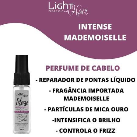 Imagem de Perfume De Cabelo Mademoiselle - 30Ml