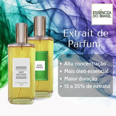 Imagem de Perfume Deep Fire Masculino 100Ml - Extrait De Parfum