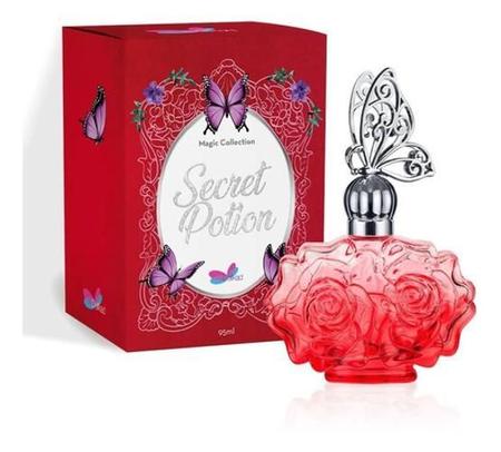 Imagem de Perfume Delikad Magic Collection Secret Potion Feminino 95Ml