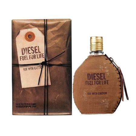 Imagem de Perfume Diesel Fuel for Life - Eau de Toilette - Masculino - 125 ml
